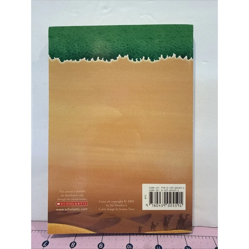 Magic Tree House #34 A Merlin Mission Seasons of the‎ Sandstorms by Mary Osborne